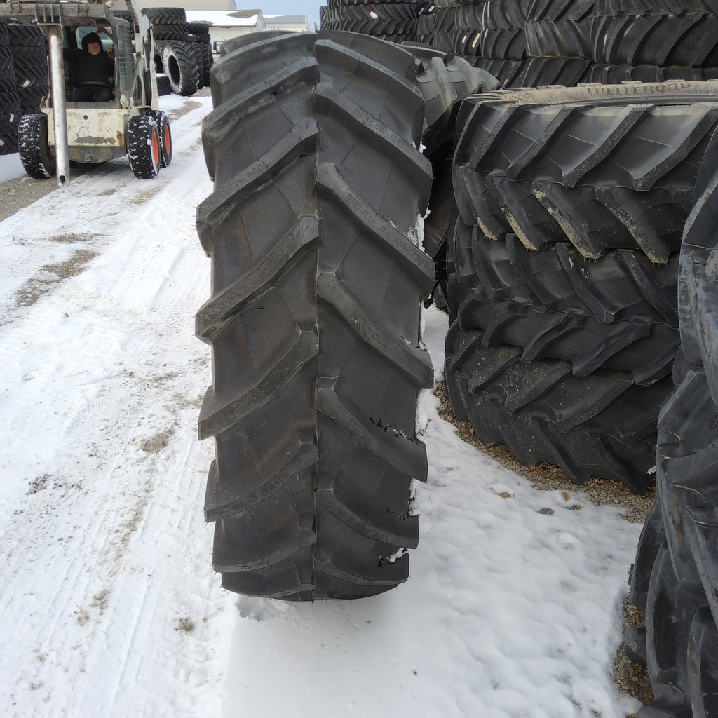 NEW 540/65R38 Trelleborg TM800 High Speed R-1W 147D 100% for Sale